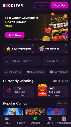 mobile app